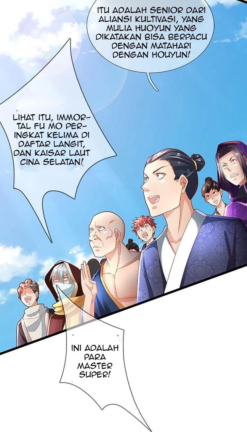 Immortal Daddy Xianzun Chapter 248 Gambar 19